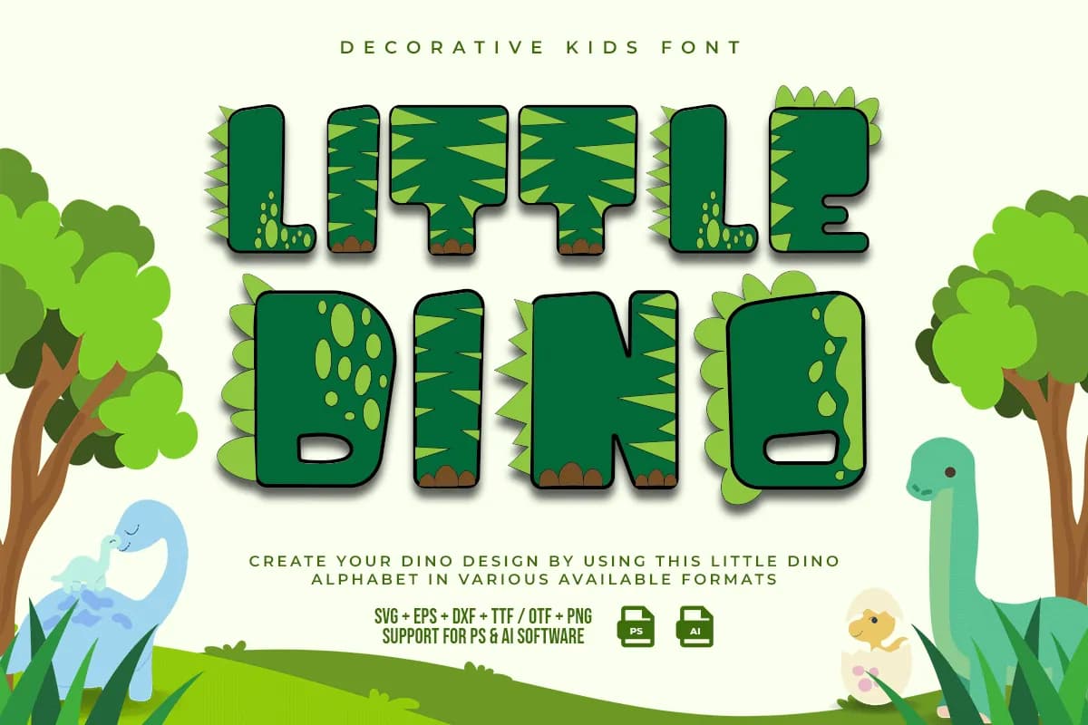 Little Dino