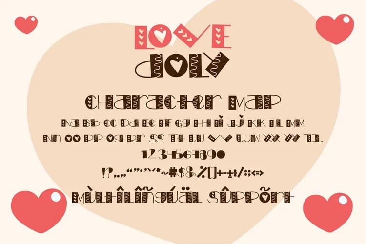 LOVE doly