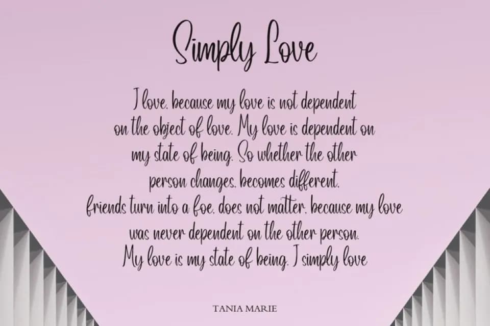 Lovely