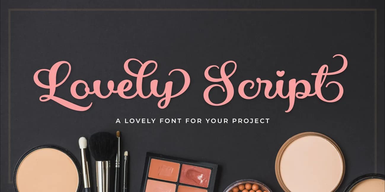 Lovely Script