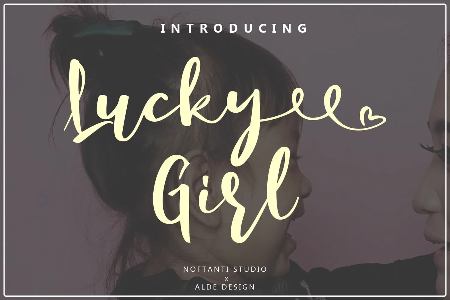 Lucky Girl