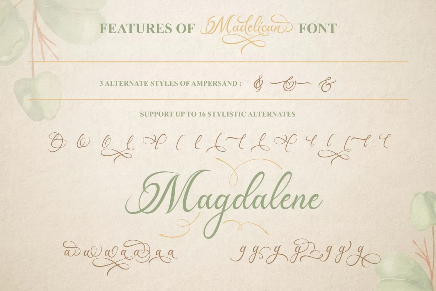 Madelican