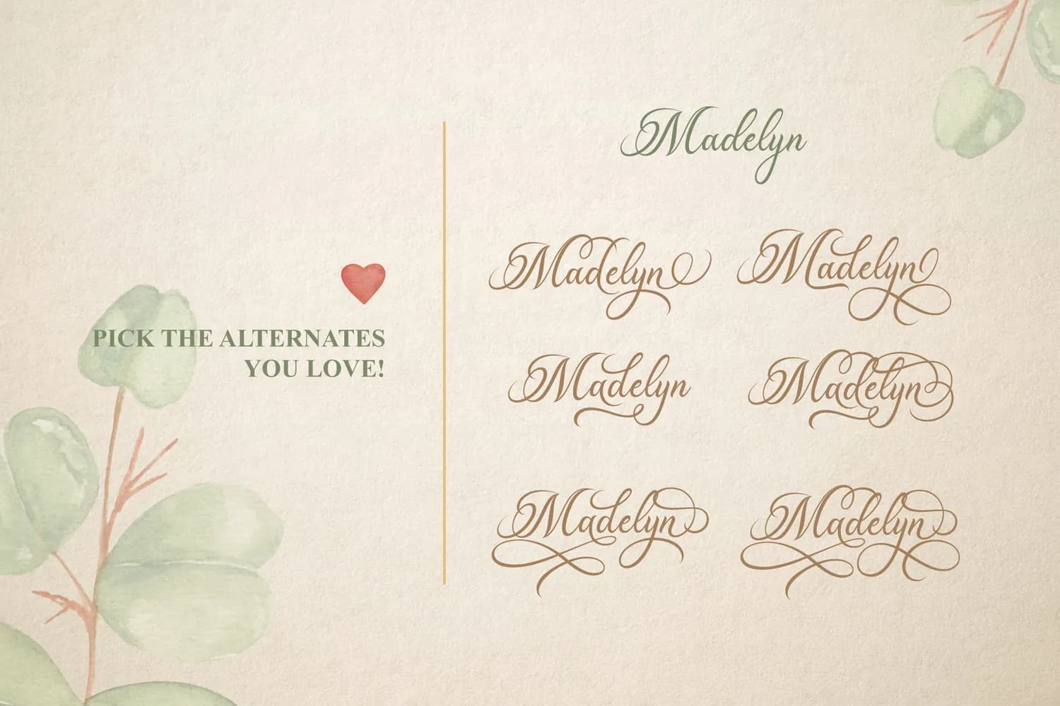 Madelican