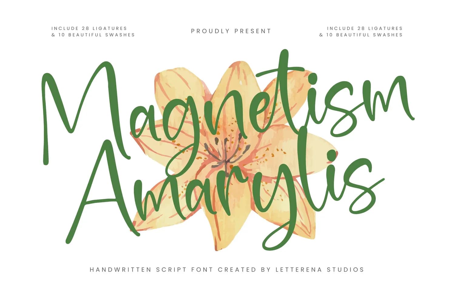 Magnetism Amarylis VERSION