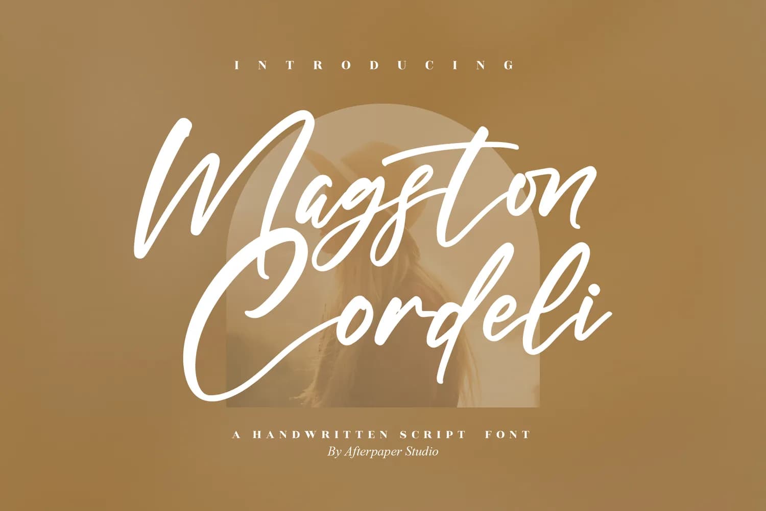 Magston Cordeli