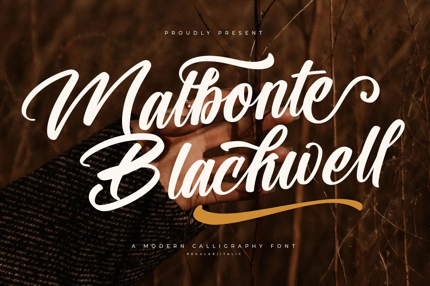 Malbonte Blackwell