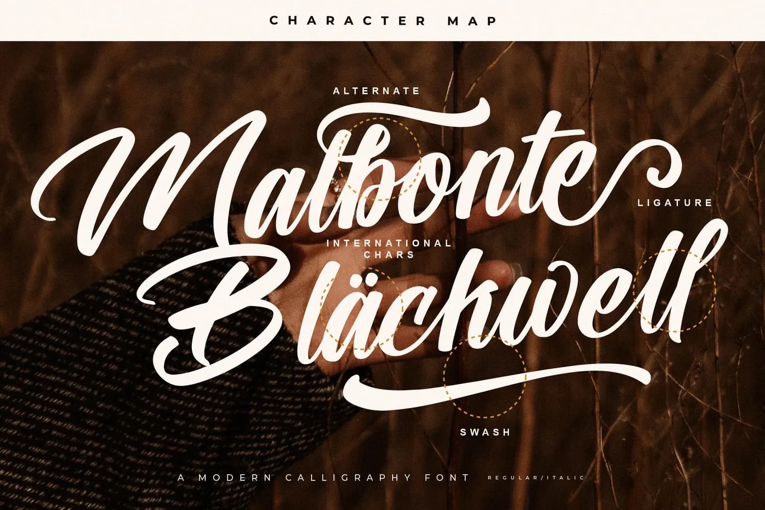Malbonte Blackwell
