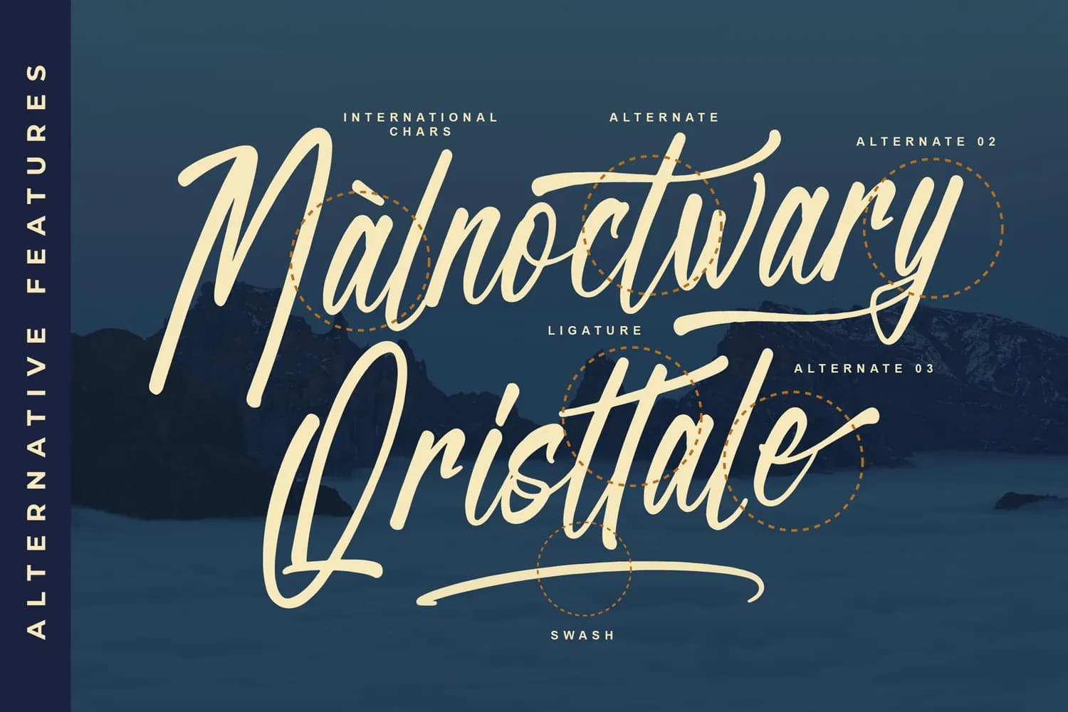Malnoctwary Qristtale