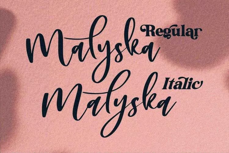 Malyska