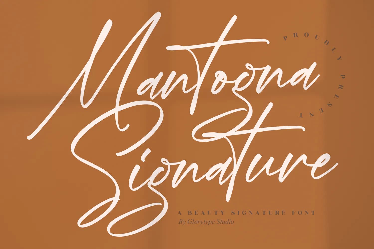 Mantogna Signature