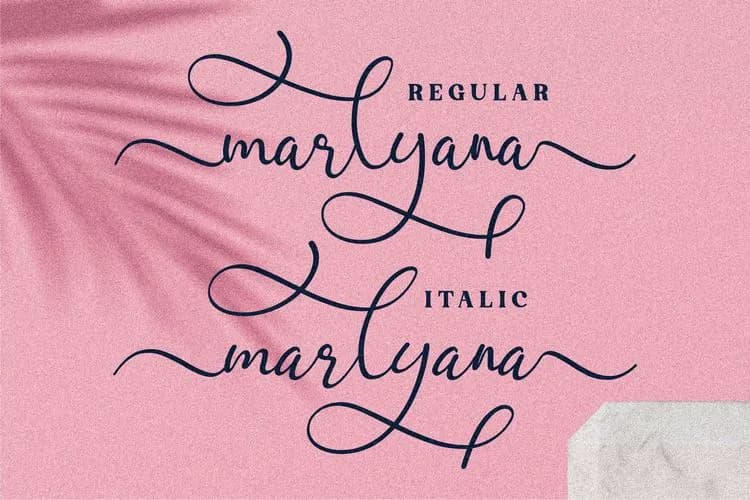 Marlyana