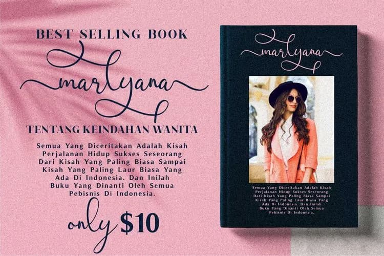 Marlyana