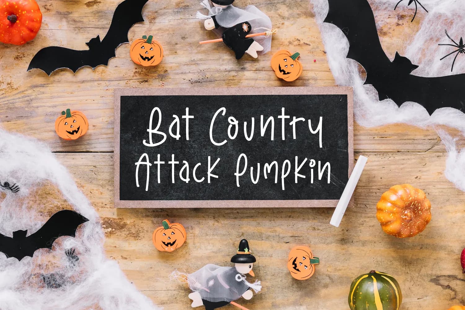 Mashoke Pumpkin