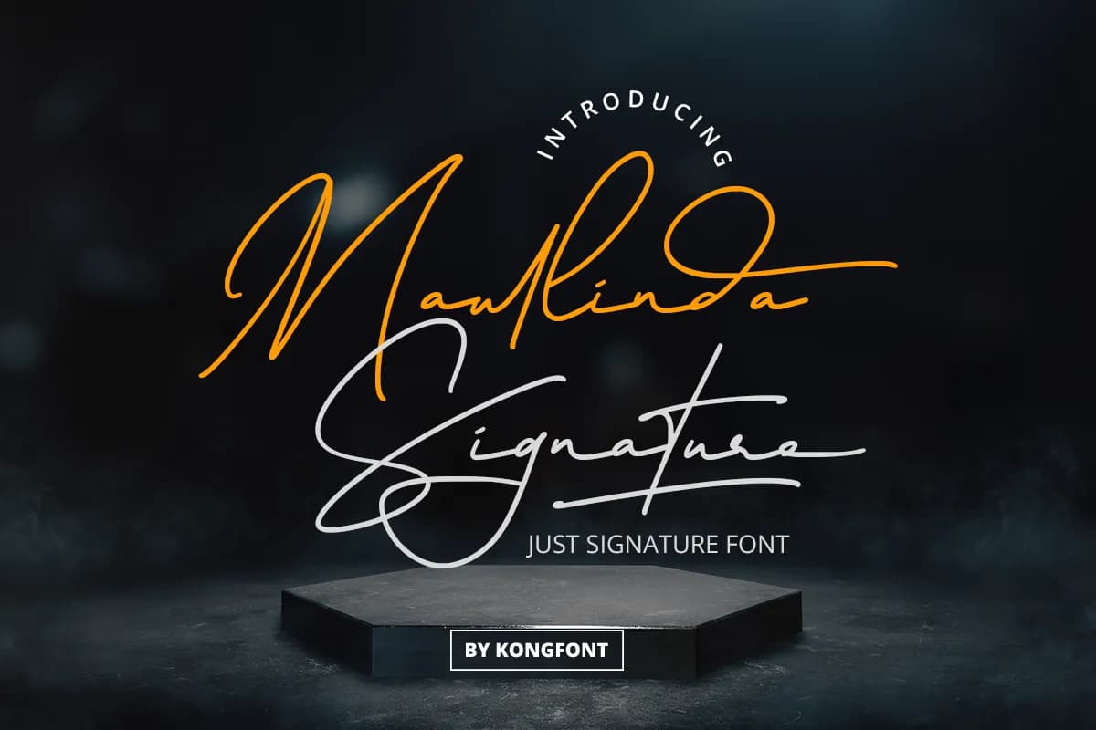 Maullinda Signature