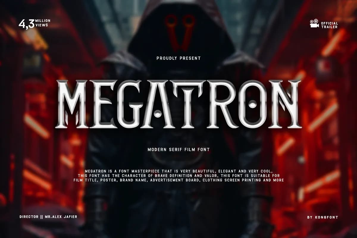 Megatron