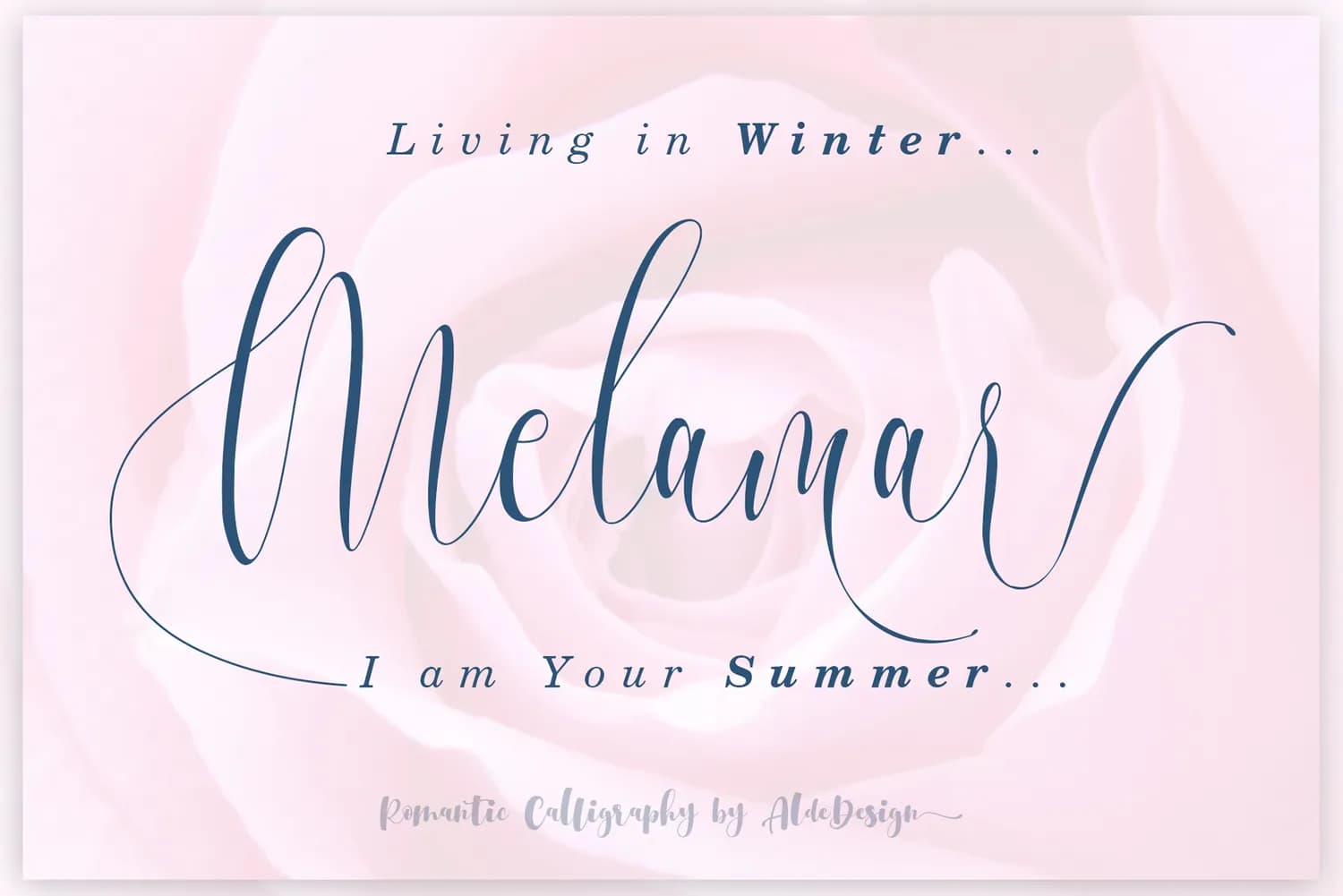 Melamar