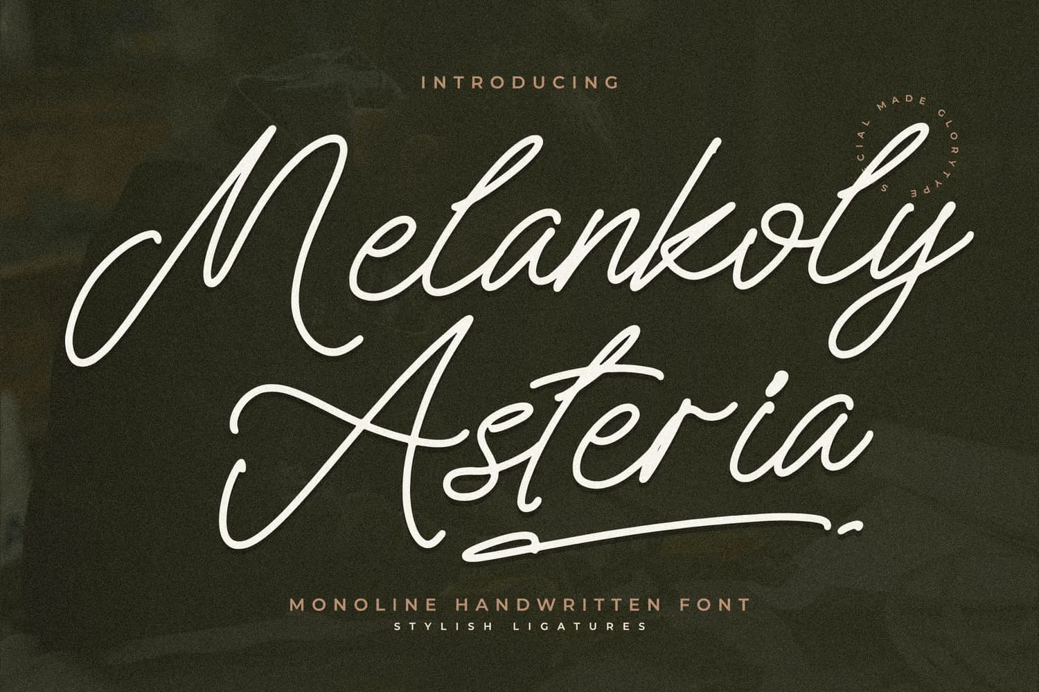 Melankoly Asteria