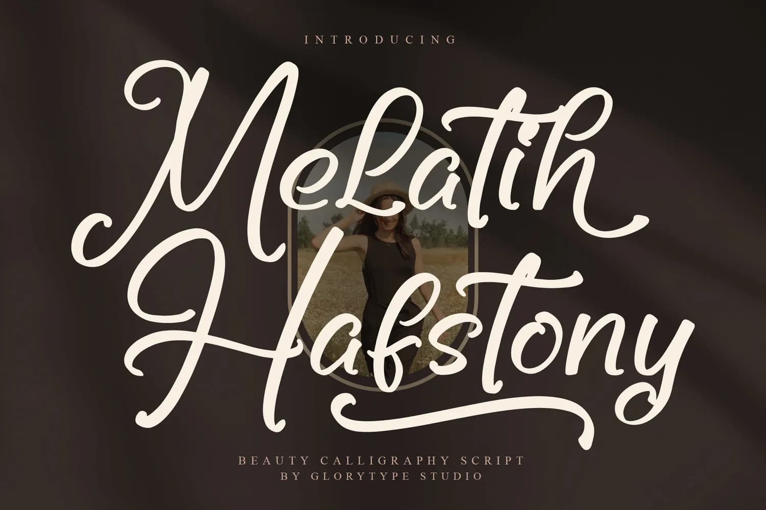 Melatih Hafstony