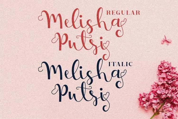 Melisha Putri