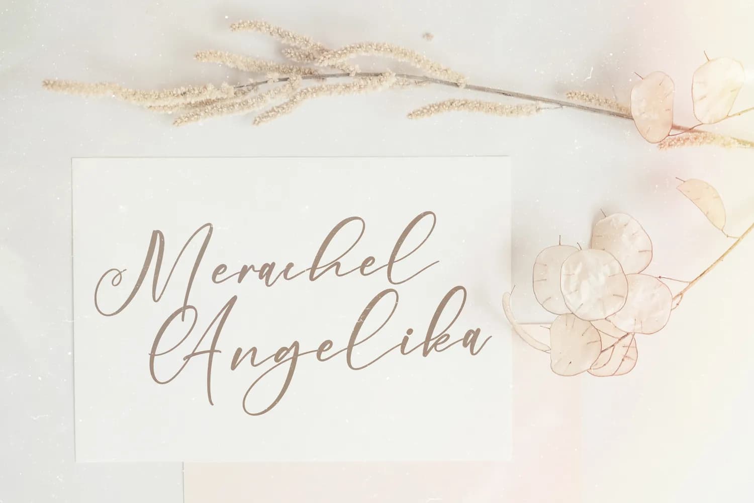 Merachel Angelika