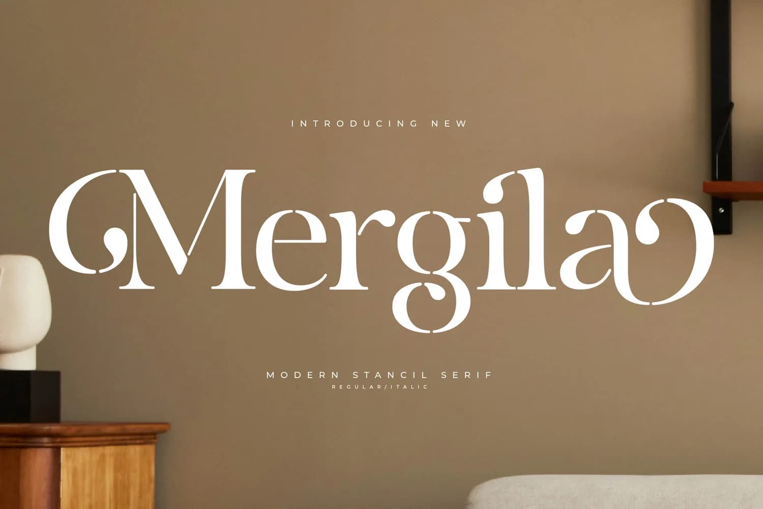 Mergila