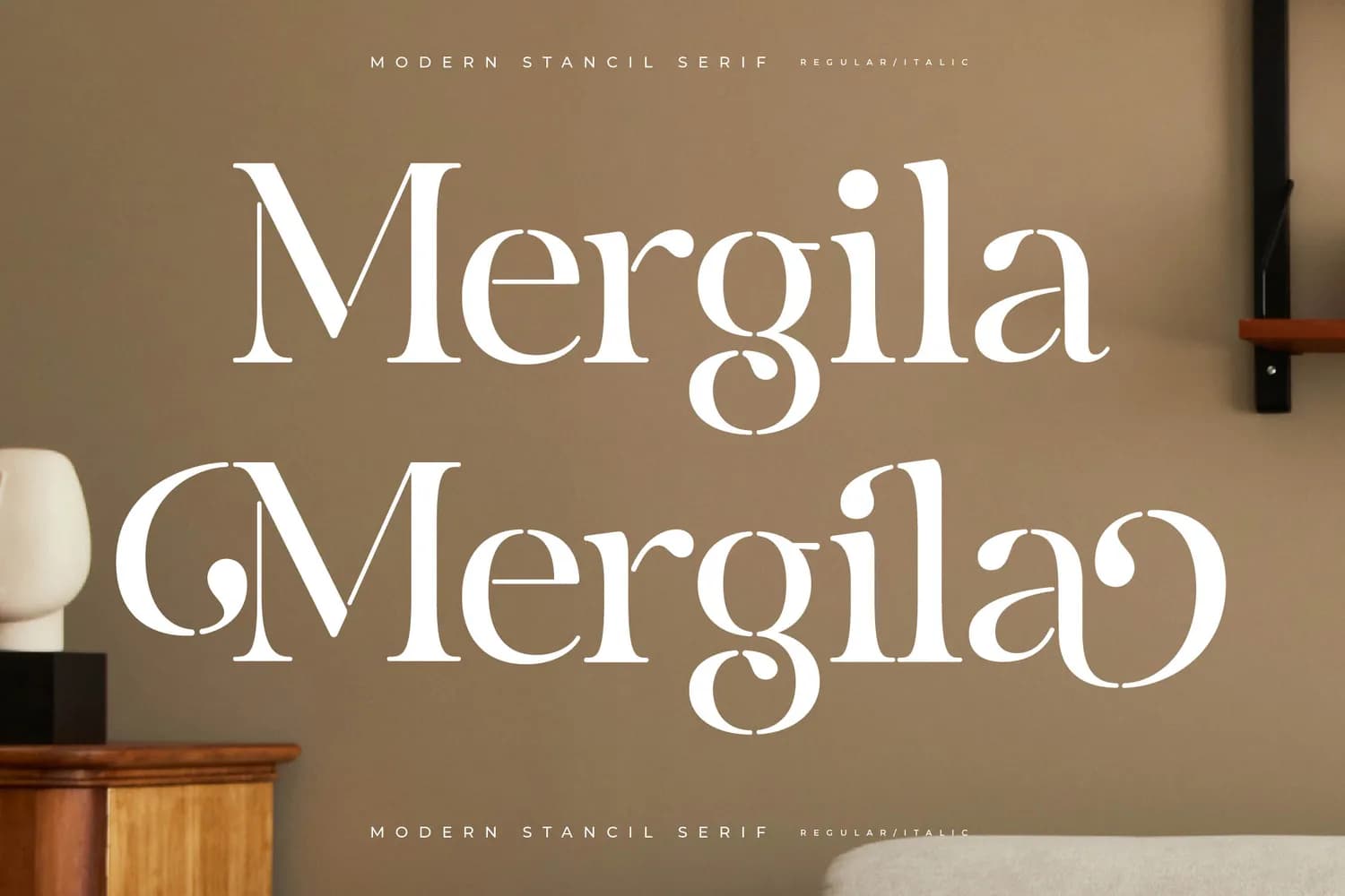 Mergila