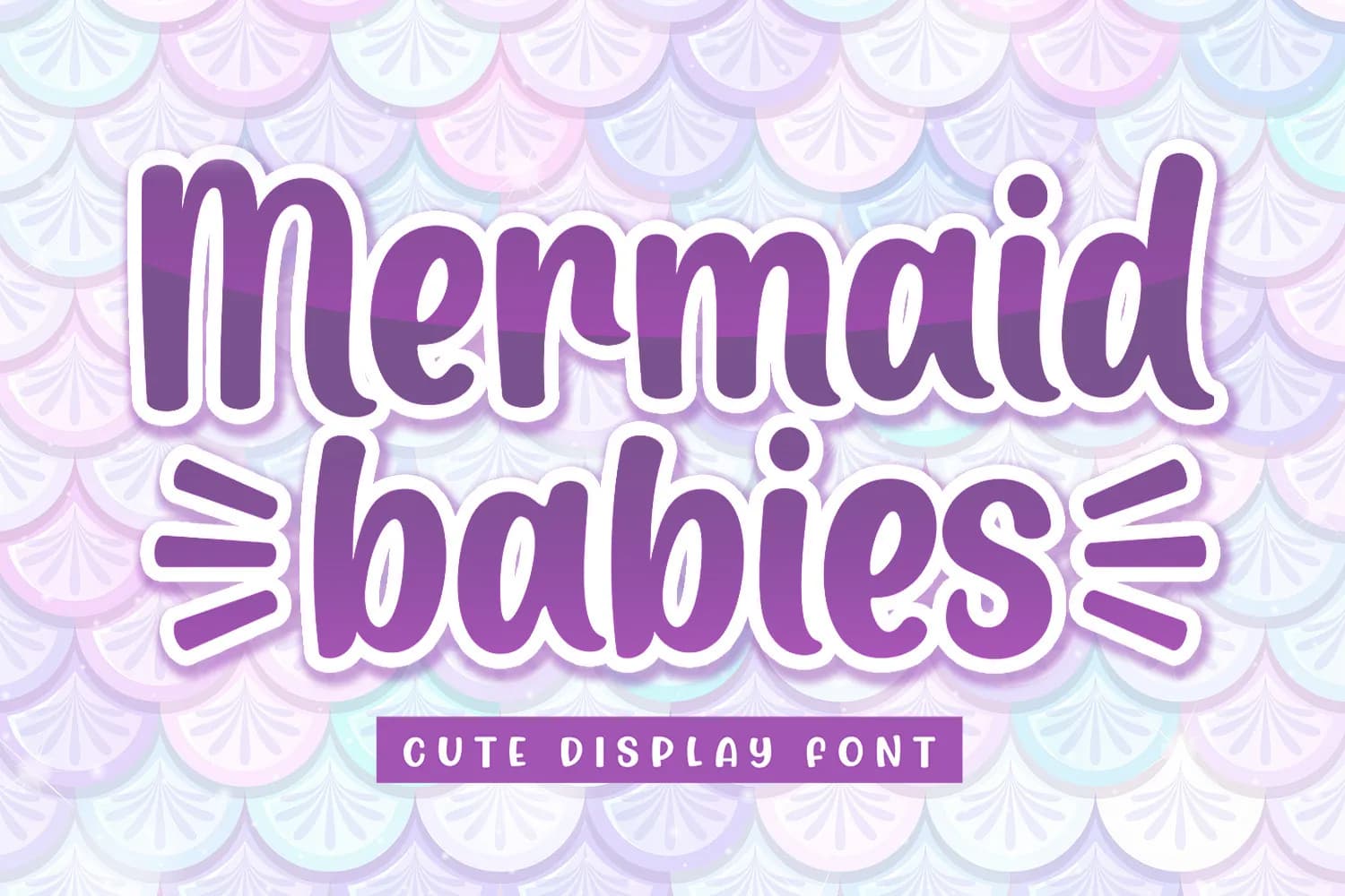 Mermaid Babies
