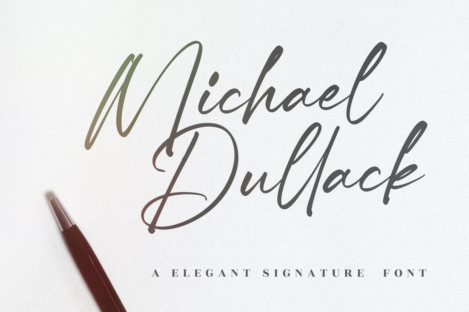 Michael Dullack