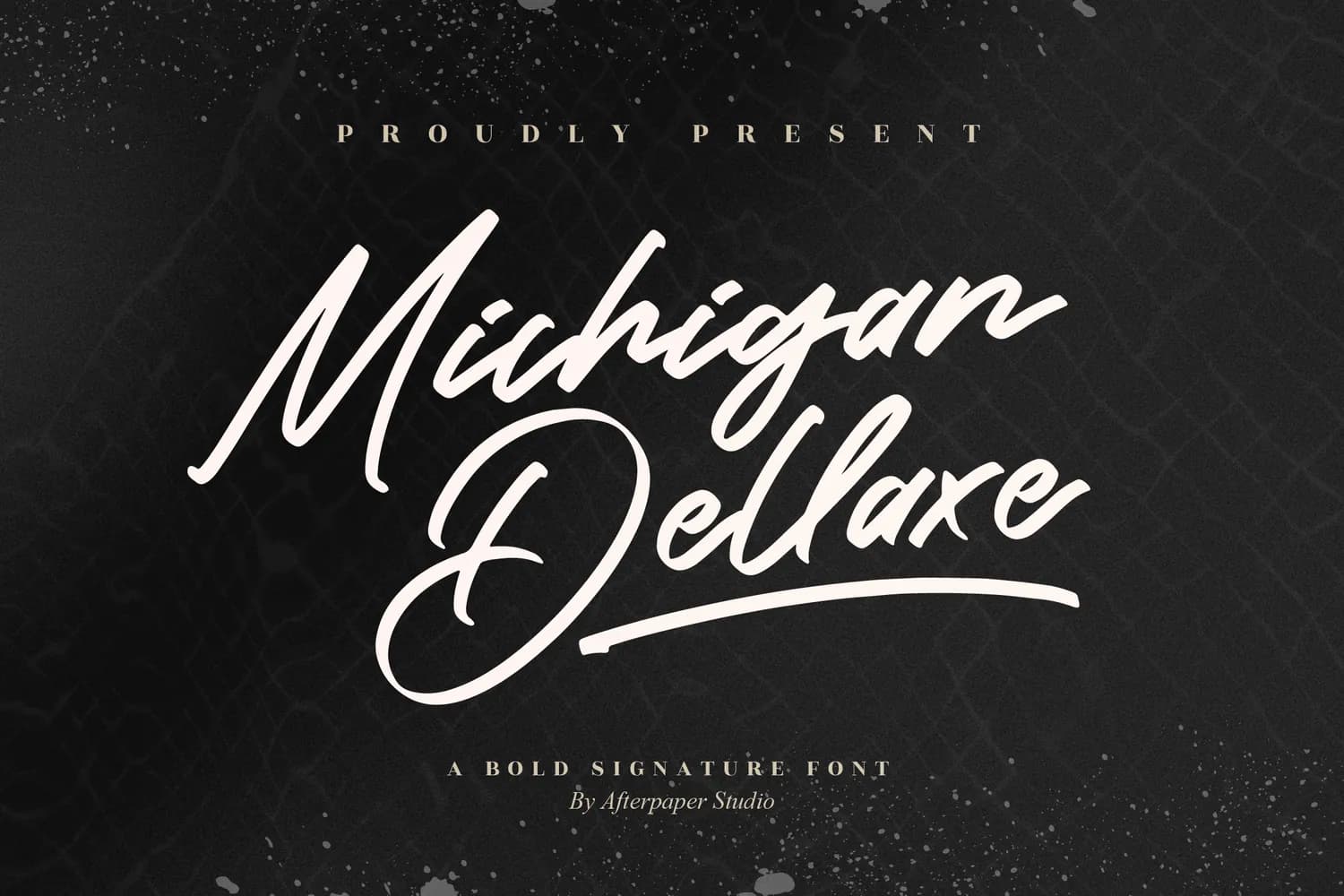 Michigan Dellaxe