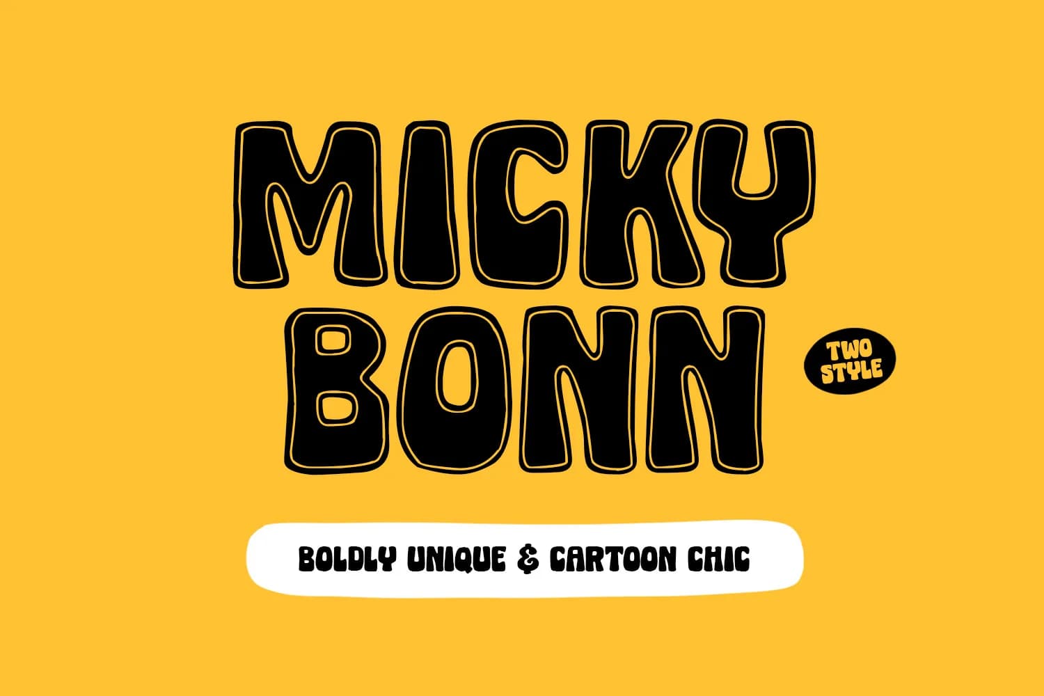 Micky Bonn Inline