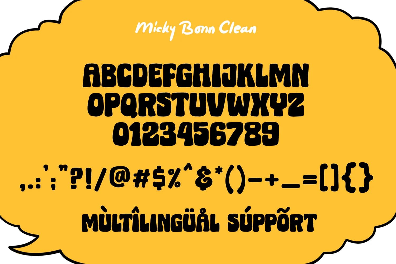 Micky Bonn Inline