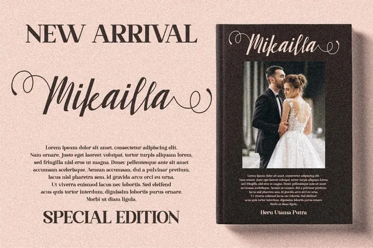 Mikailla