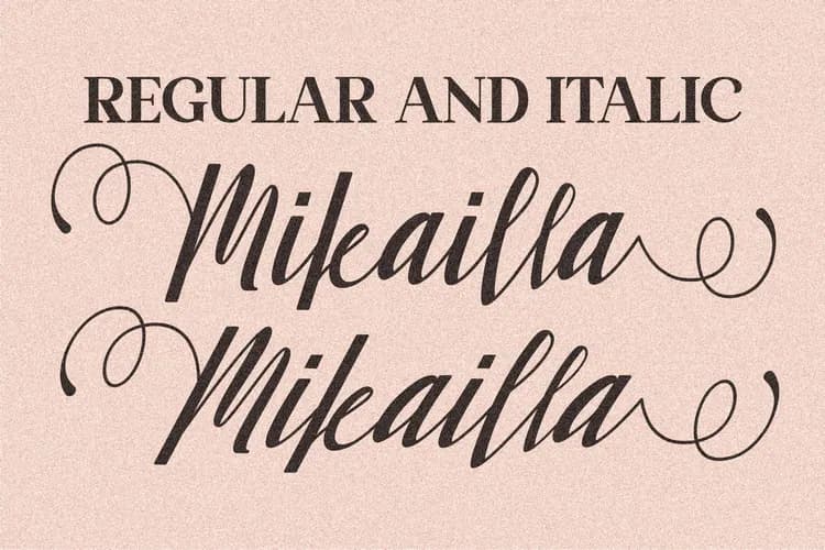 Mikailla