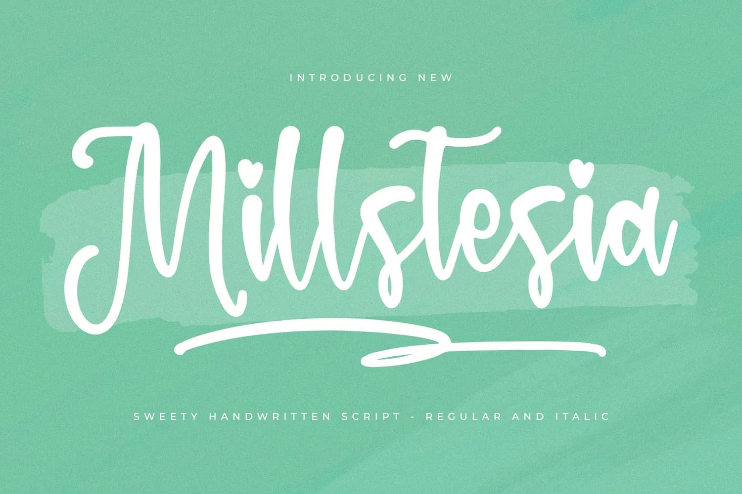Millstesia