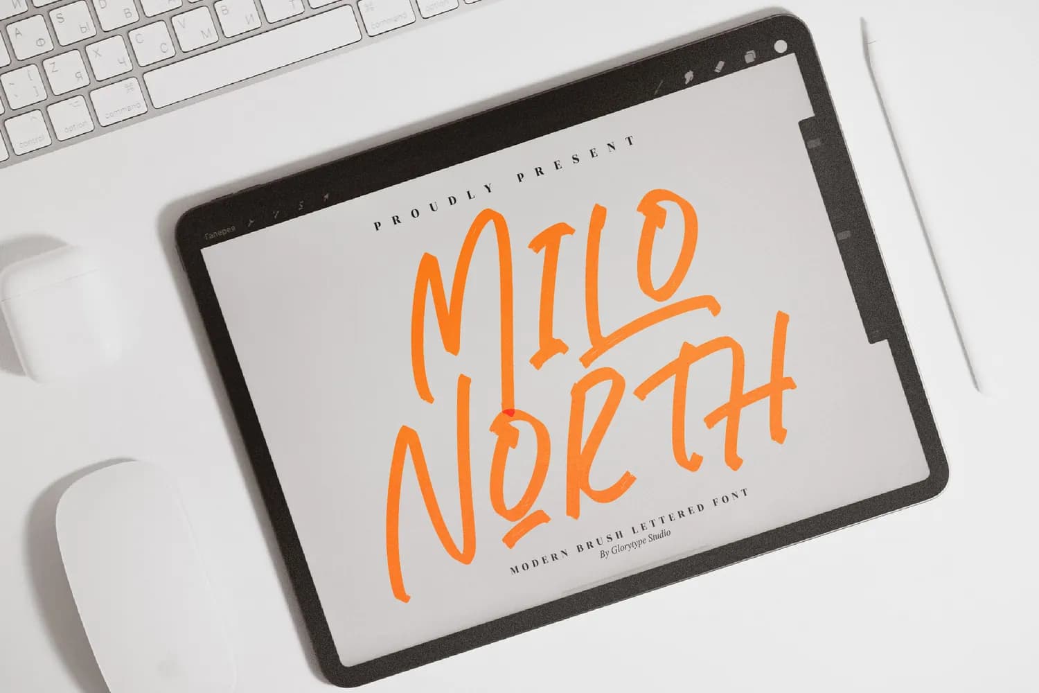 Milo North