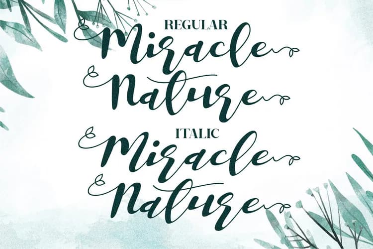 Miracle Nature