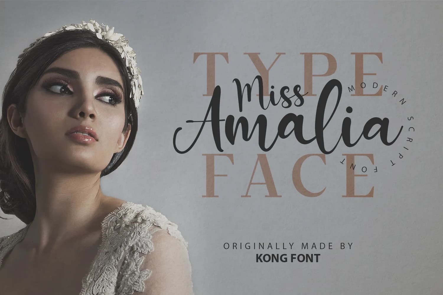 Miss Amalia