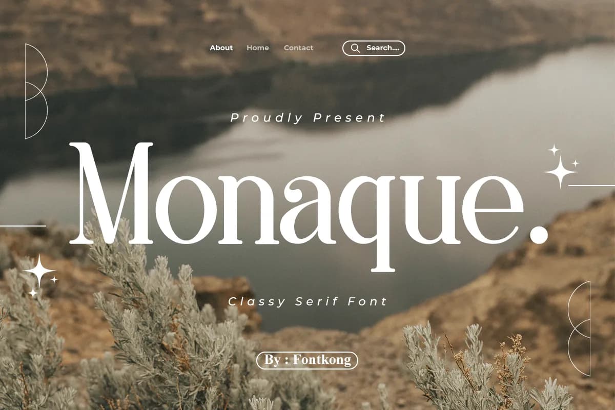 MONAQUE