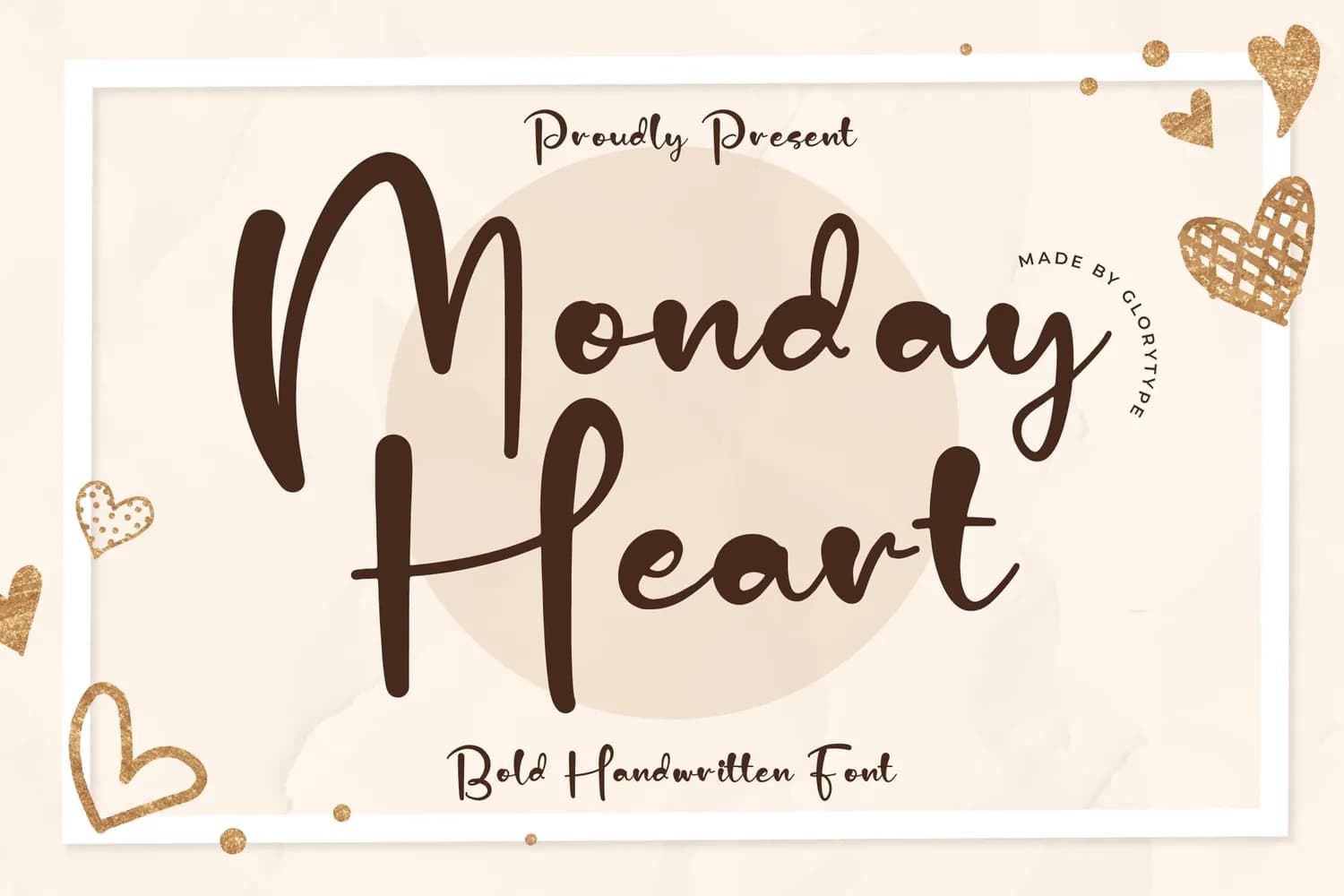 Monday Heart