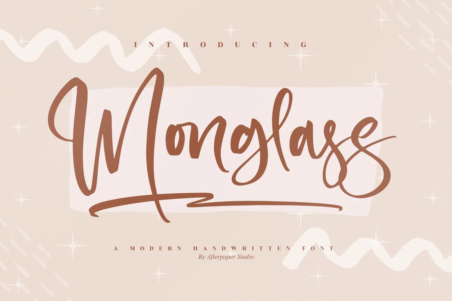 Monglass