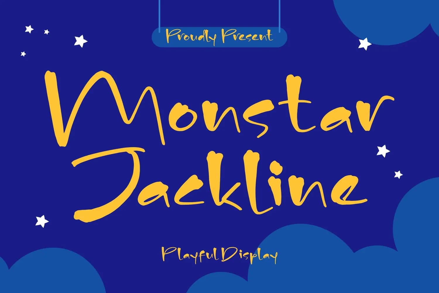 Monstar Jackline