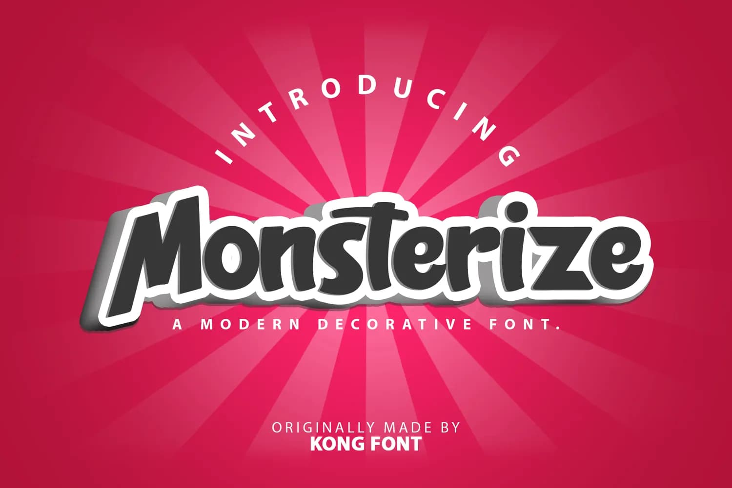 Monsterize