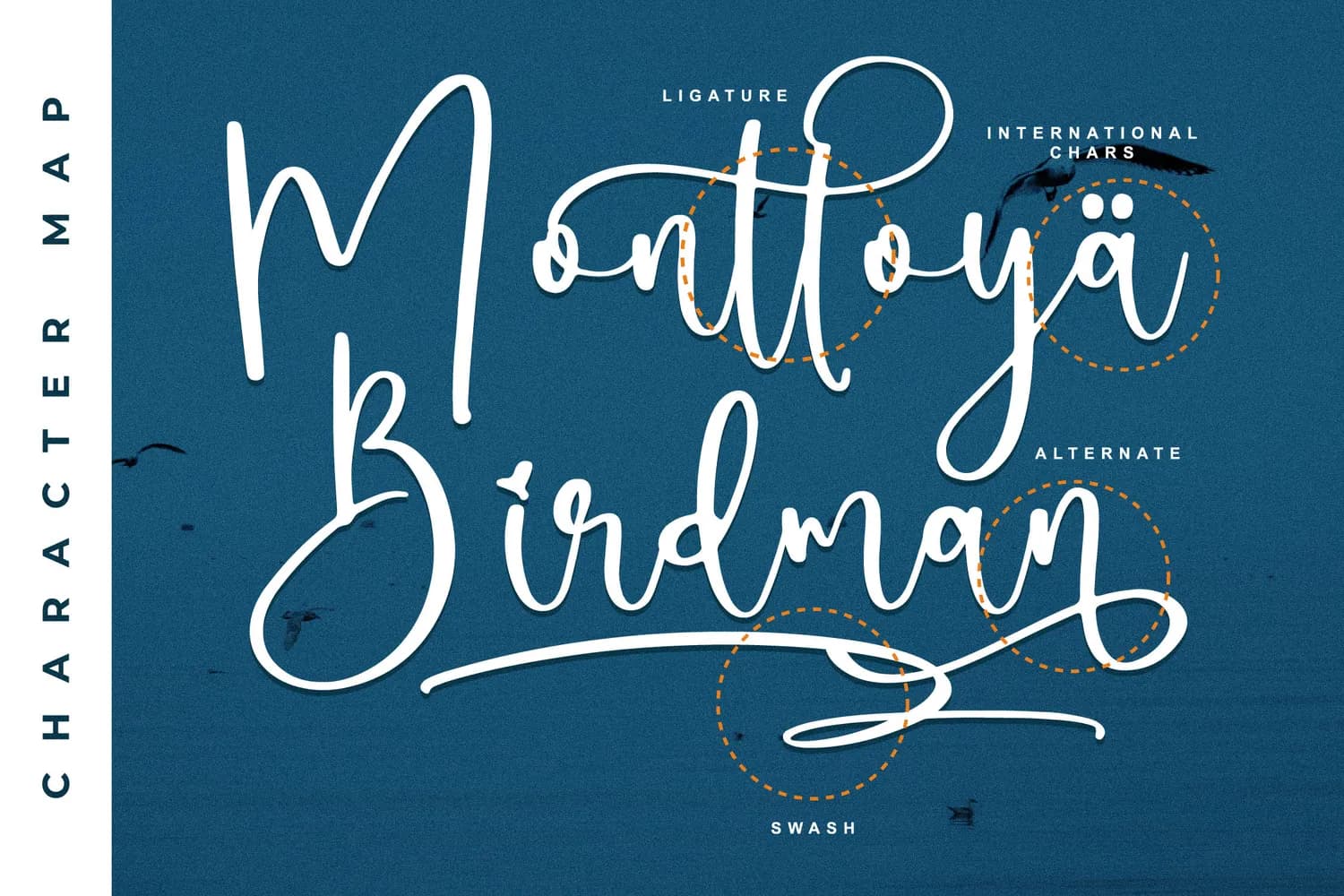 Monttoya Birdman