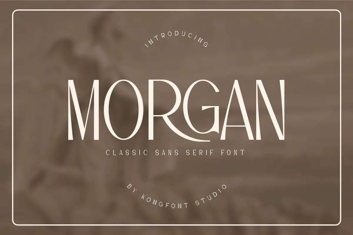 Morgan