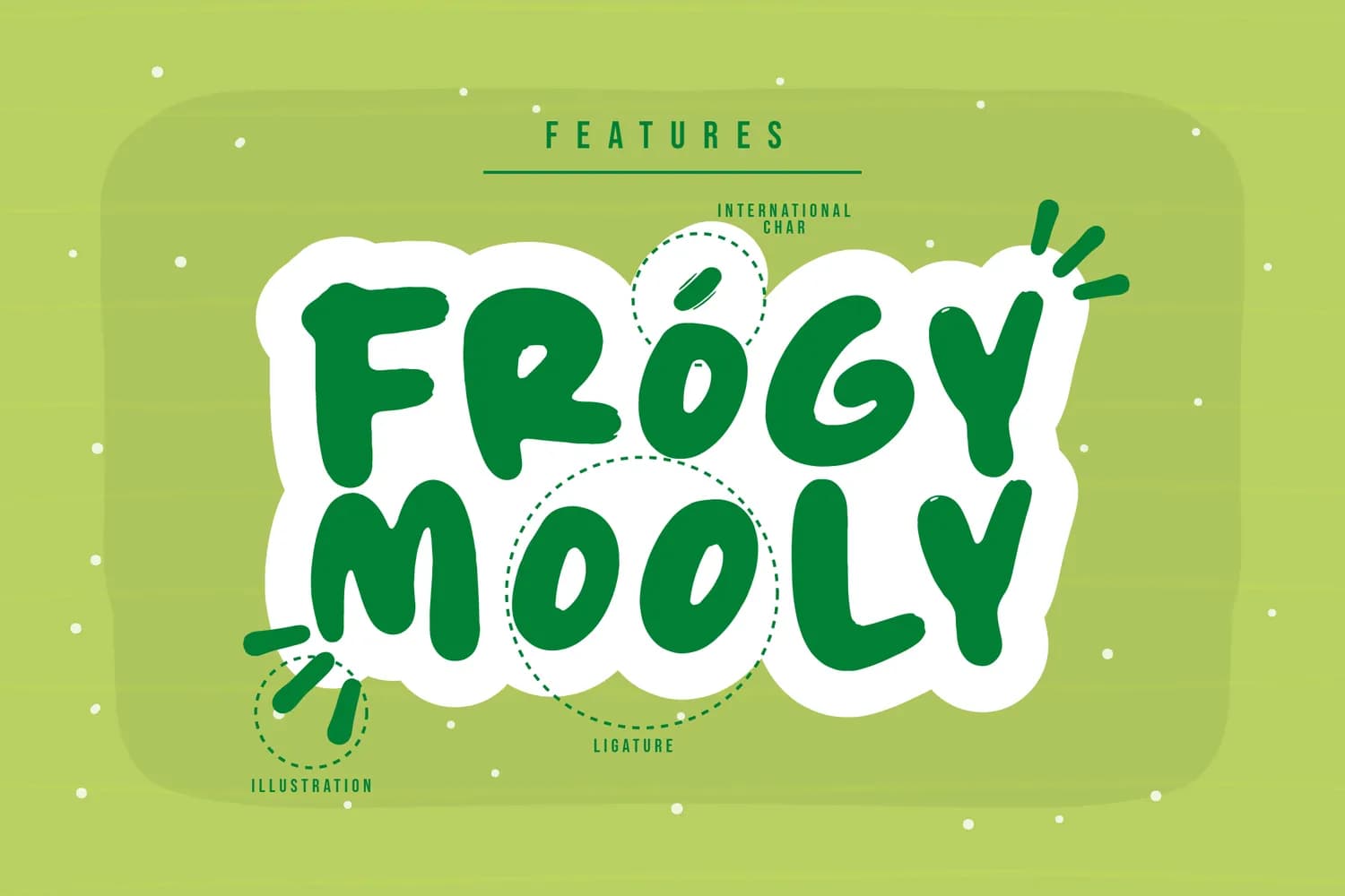 MORN FROGY