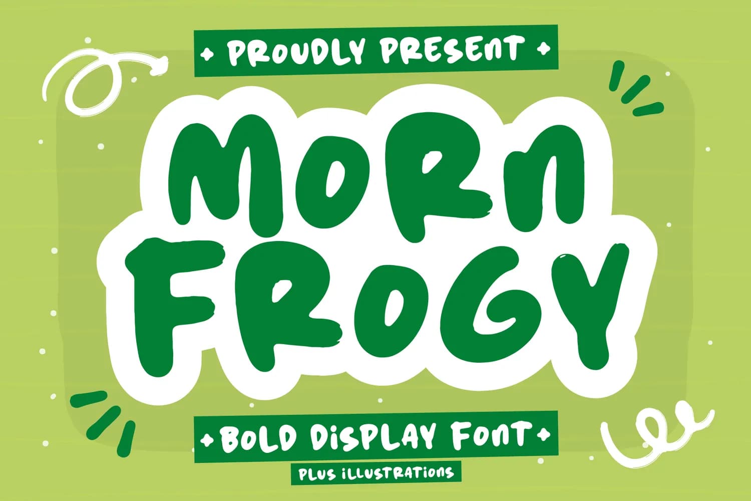 MORN FROGY