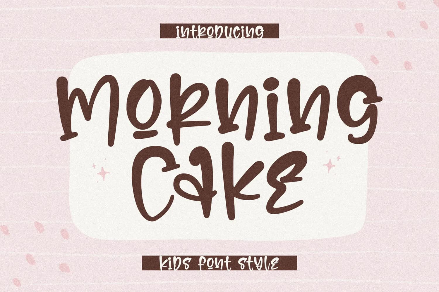 Morning Cake