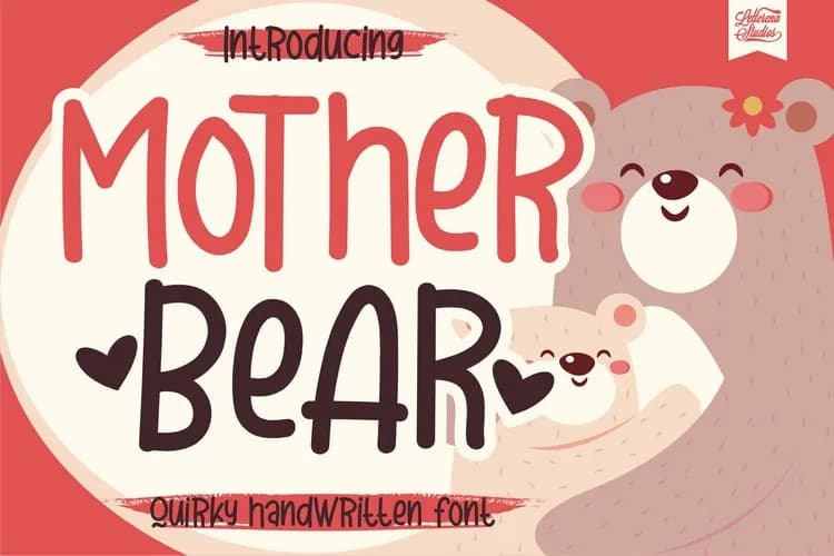 Mother Bear