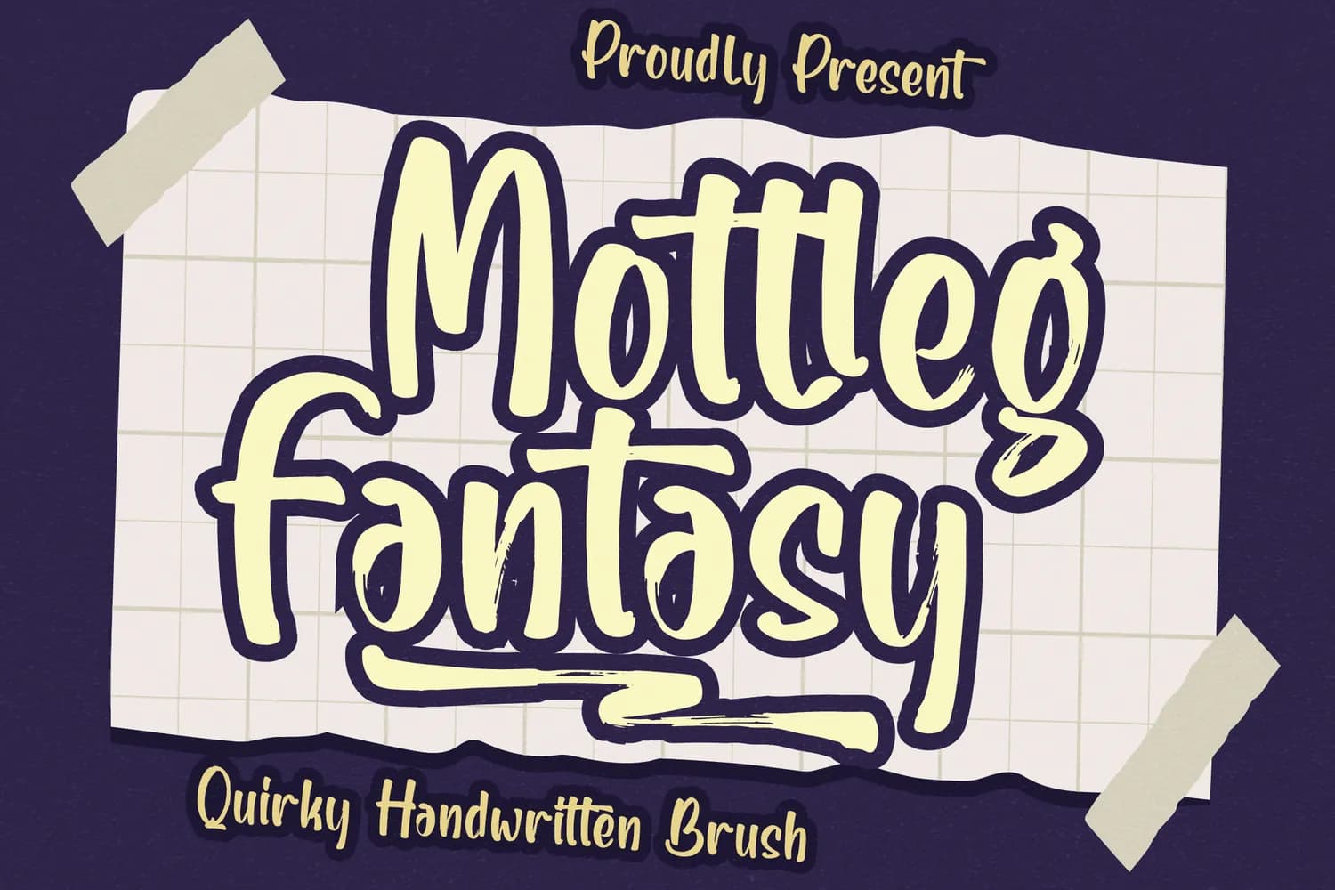 Motlleg Fantasy