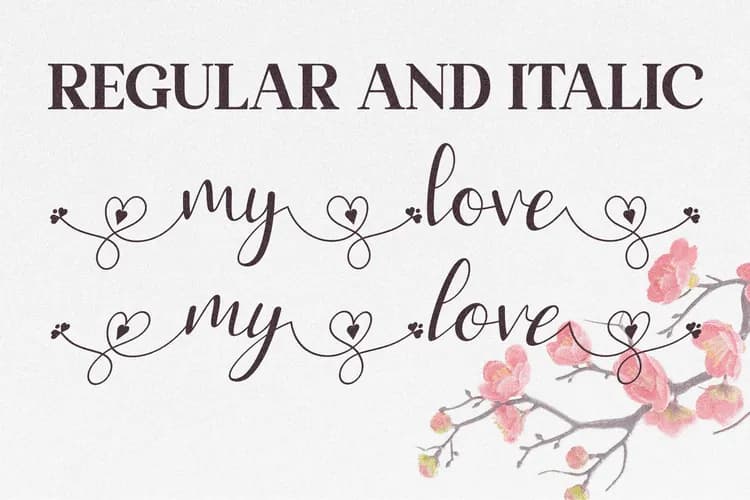 my love